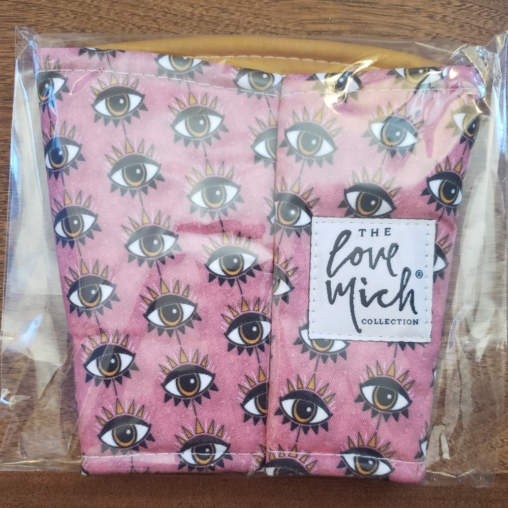Brand new regular Love Mich Coffee cozy
